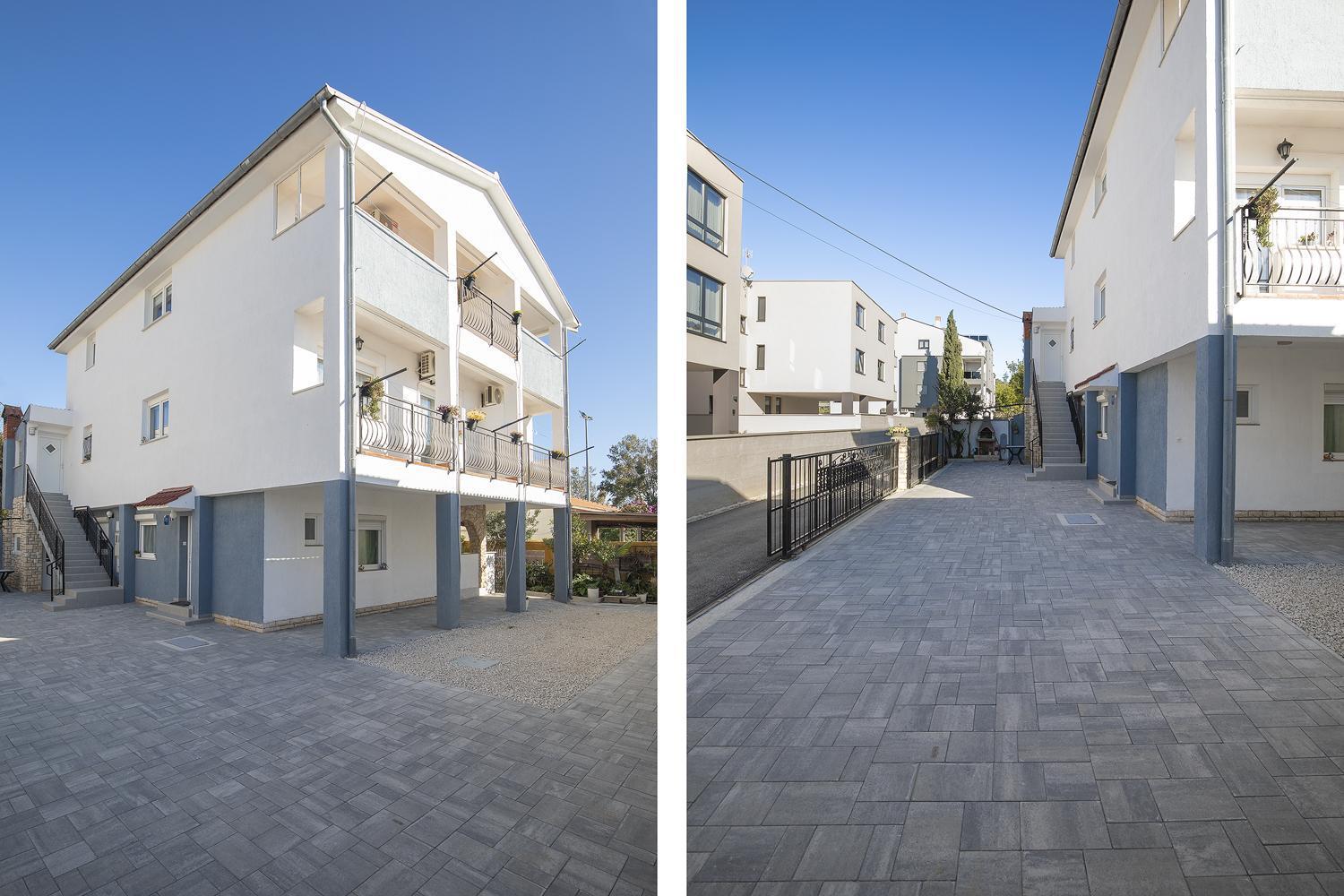 Apartment Majer 2 Medulin Exteriér fotografie